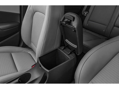 2021 Hyundai KONA Ultimate DCT AWD