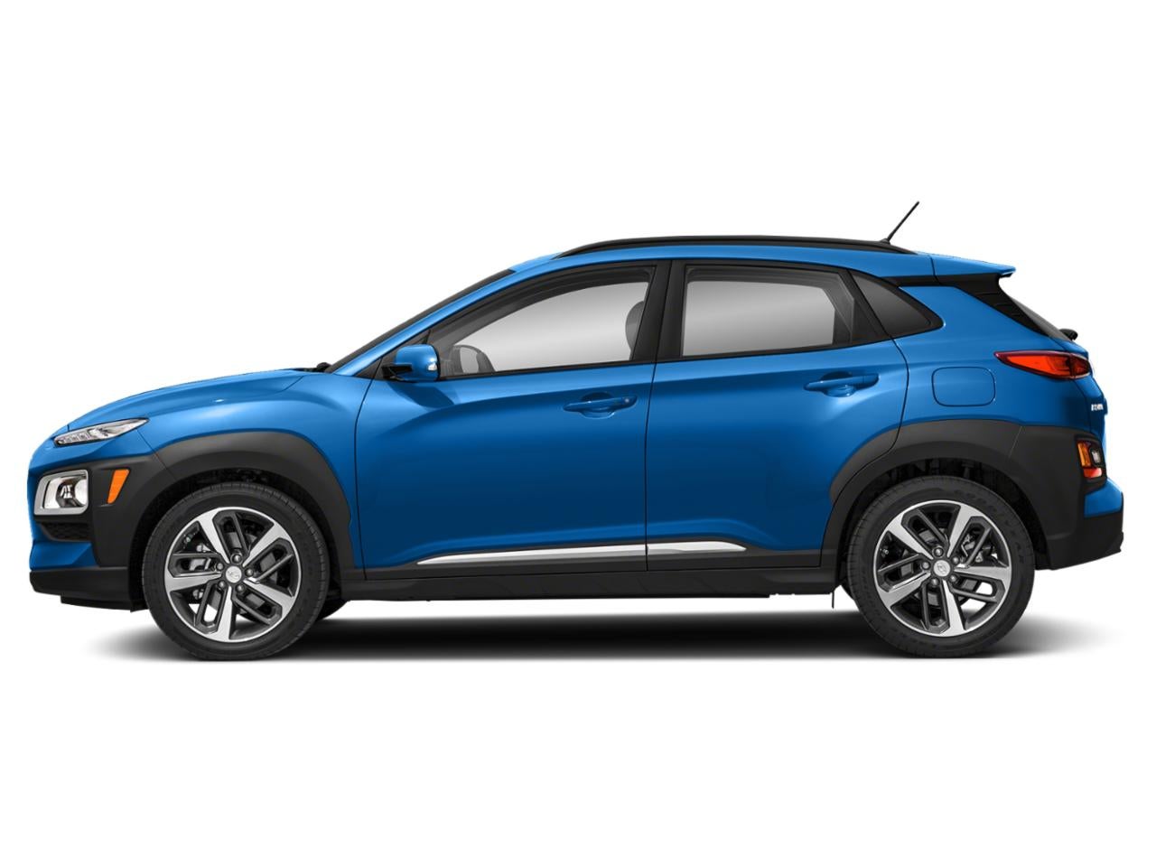 2021 Hyundai KONA Ultimate DCT AWD