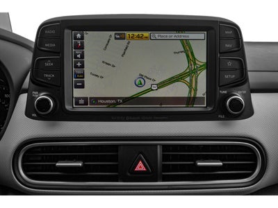 2021 Hyundai KONA Ultimate DCT AWD