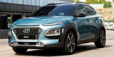 2021 Hyundai KONA Ultimate DCT AWD