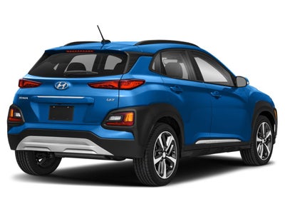 2021 Hyundai KONA Ultimate DCT AWD