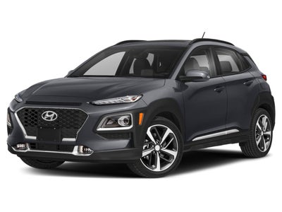 2021 Hyundai KONA Ultimate DCT AWD