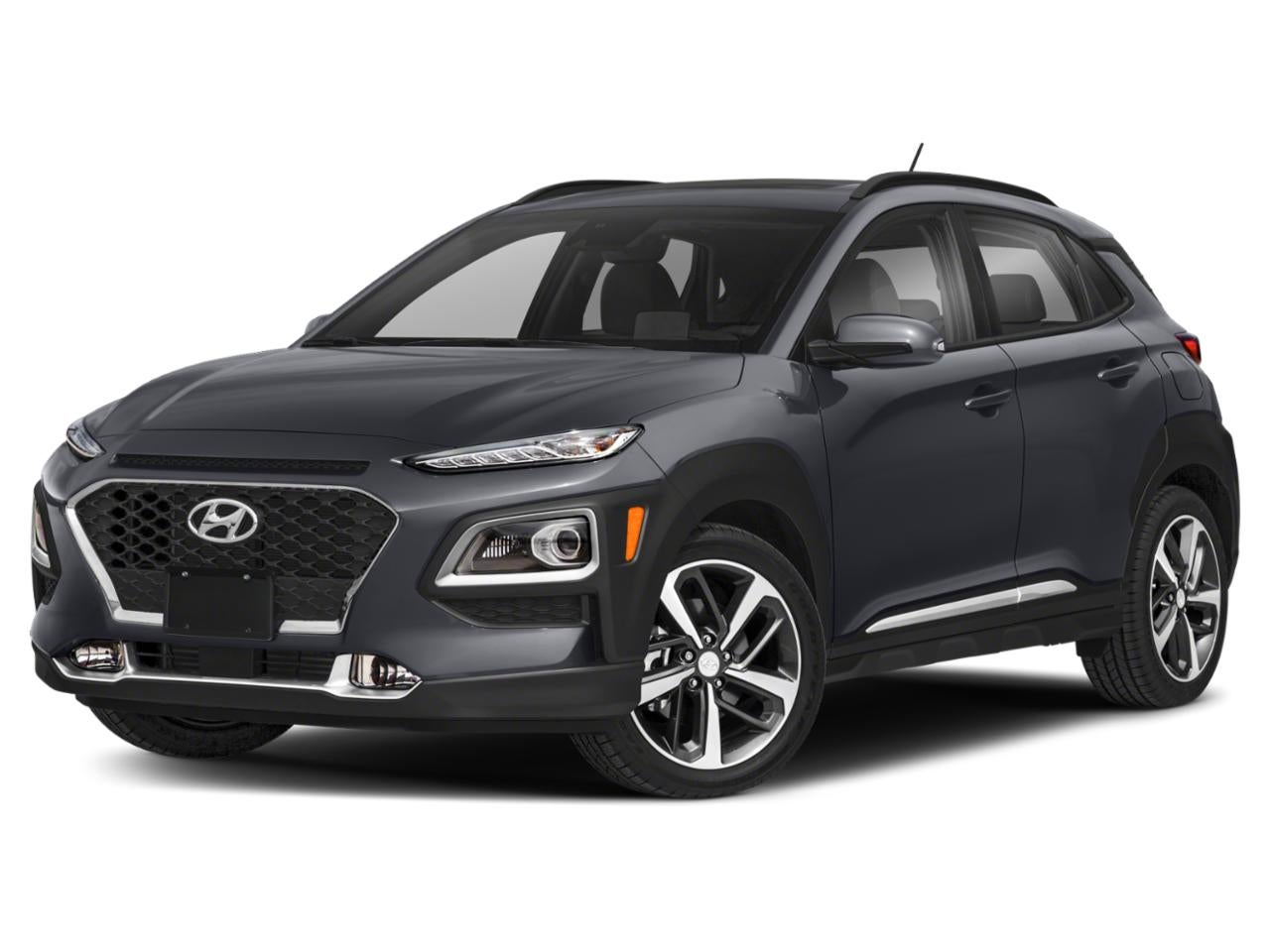 2021 Hyundai KONA Ultimate DCT AWD