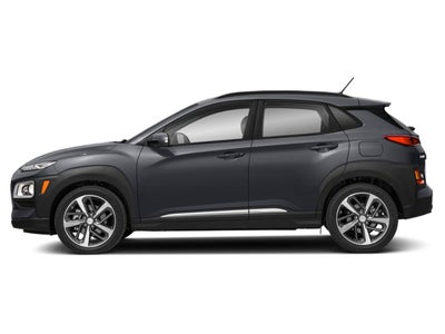 2021 Hyundai KONA Ultimate DCT AWD