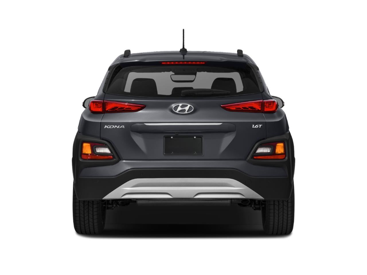 2021 Hyundai KONA Ultimate DCT AWD