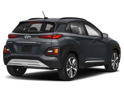 2021 Hyundai KONA Ultimate DCT AWD