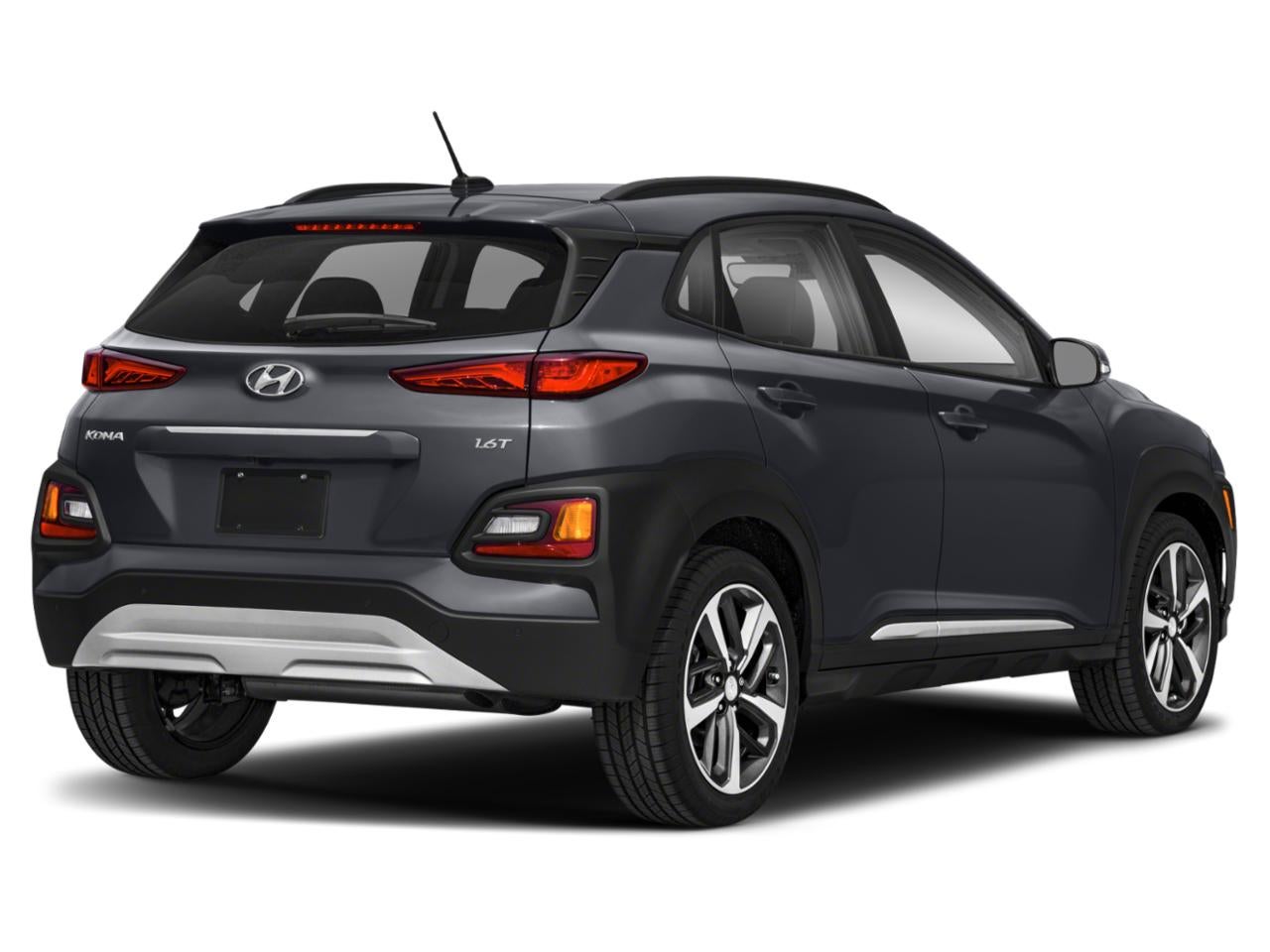 2021 Hyundai KONA Ultimate DCT AWD