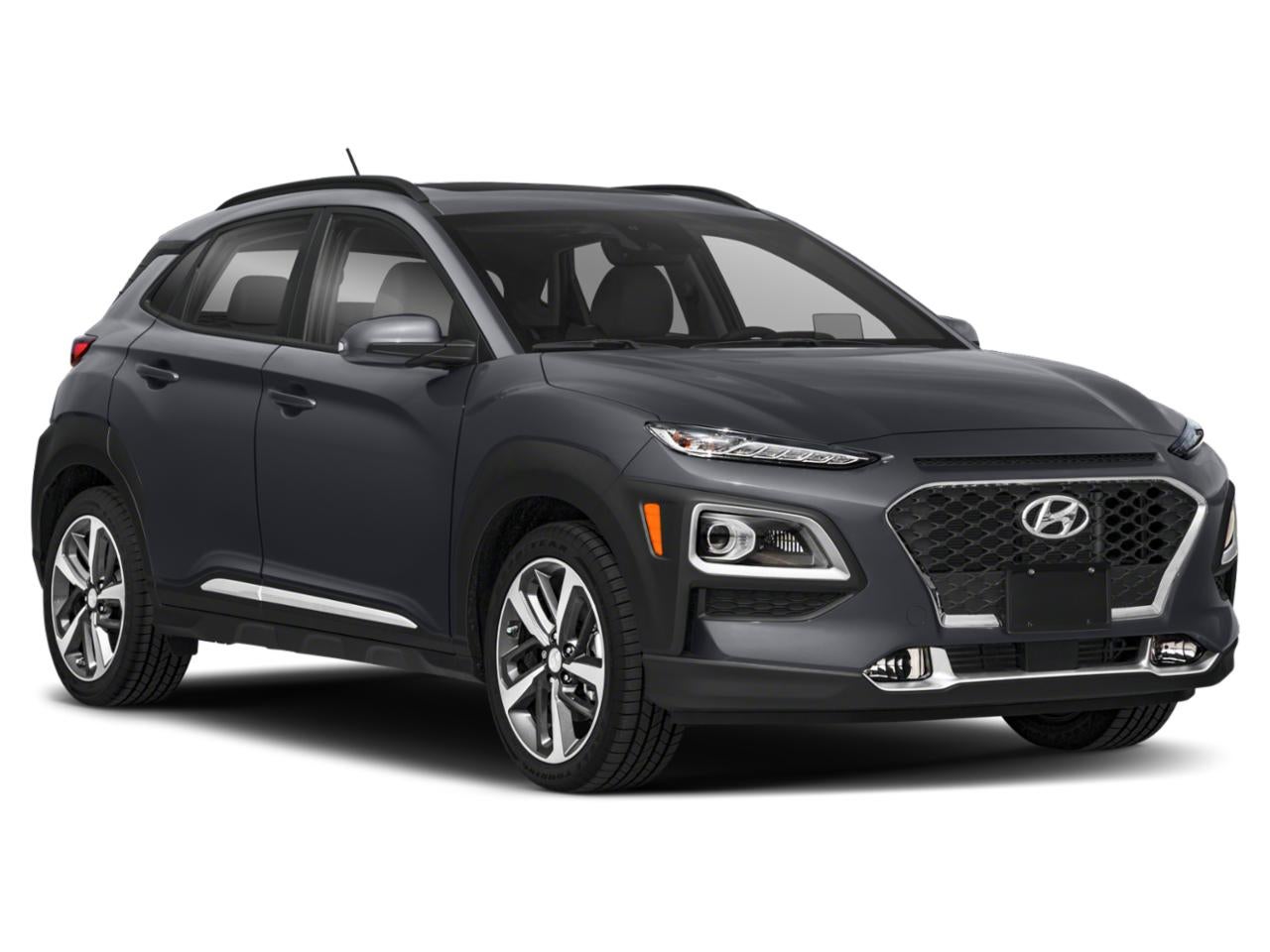 2021 Hyundai KONA Ultimate DCT AWD