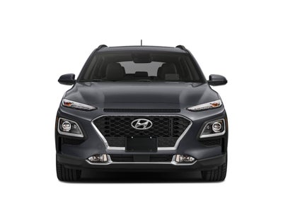 2021 Hyundai KONA Ultimate DCT AWD