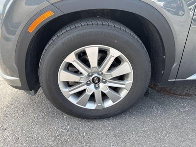 2025 Hyundai PALISADE SEL AWD