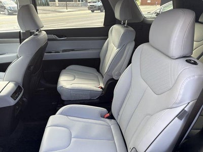 2025 Hyundai PALISADE SEL AWD