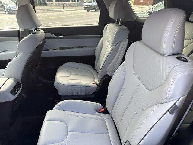 2025 Hyundai PALISADE SEL AWD