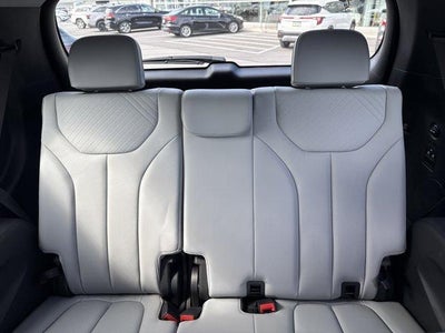 2025 Hyundai PALISADE SEL AWD