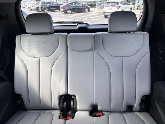 2025 Hyundai PALISADE SEL AWD