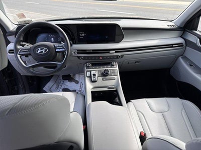 2025 Hyundai PALISADE SEL AWD