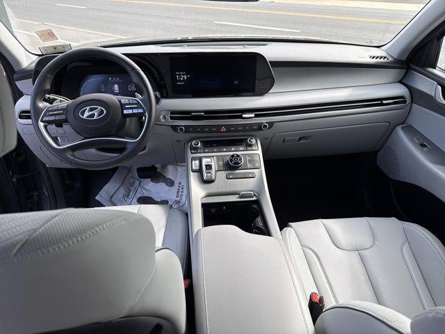 2025 Hyundai PALISADE SEL AWD
