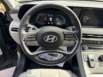 2025 Hyundai PALISADE SEL AWD