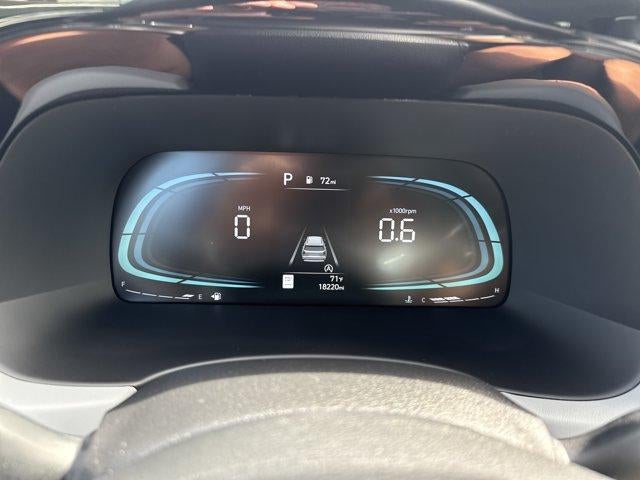 2025 Hyundai PALISADE SEL AWD