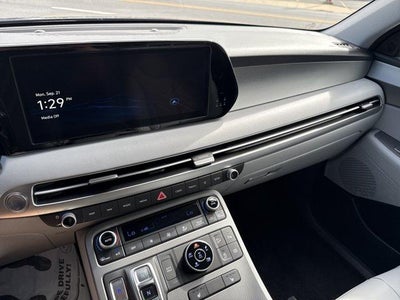2025 Hyundai PALISADE SEL AWD