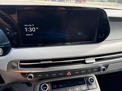 2025 Hyundai PALISADE SEL AWD