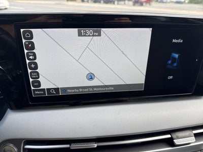 2025 Hyundai PALISADE SEL AWD