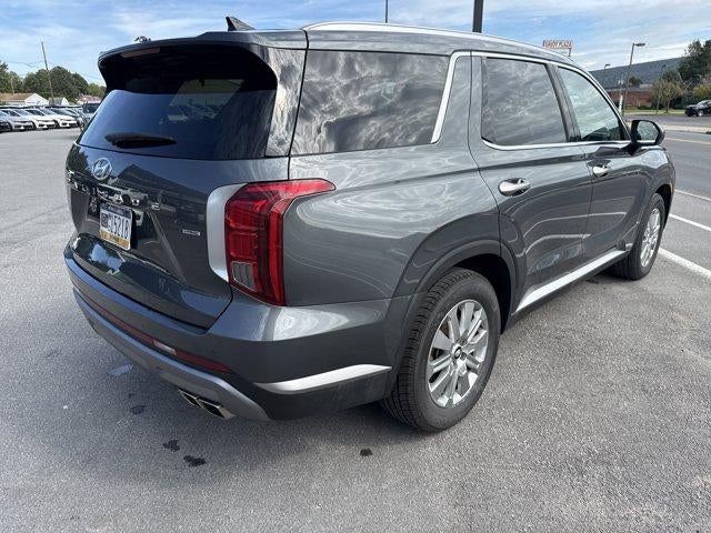 2025 Hyundai PALISADE SEL AWD
