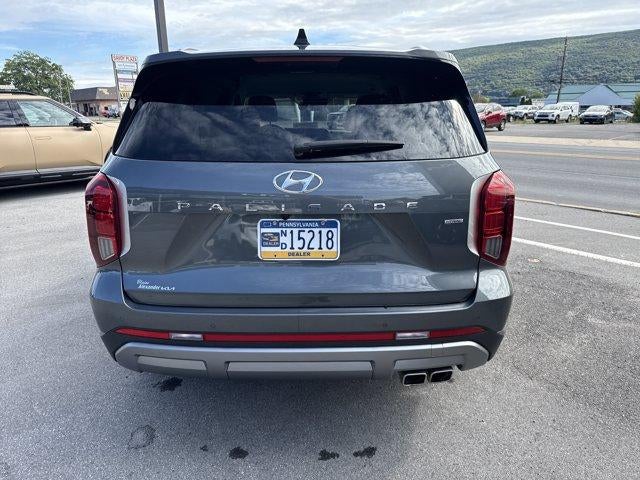 2025 Hyundai PALISADE SEL AWD