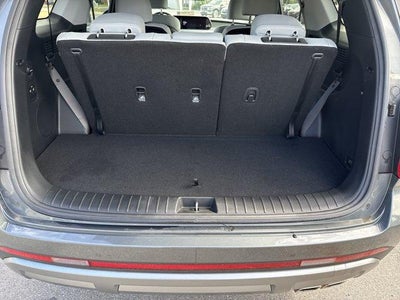 2025 Hyundai PALISADE SEL AWD