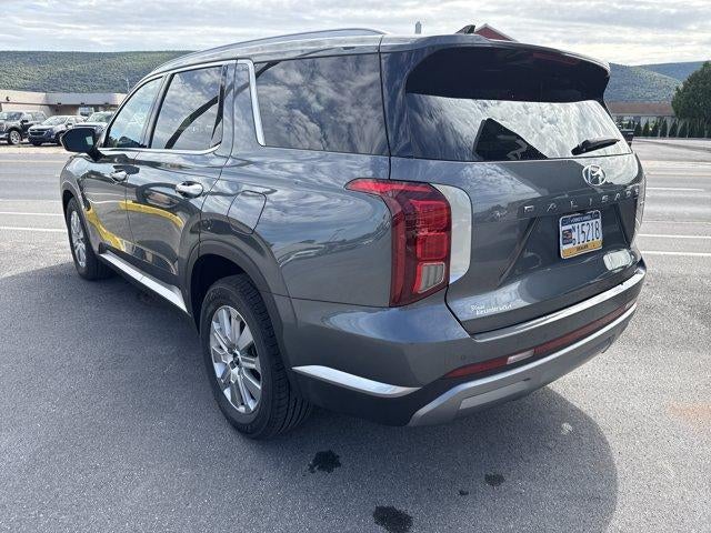 2025 Hyundai PALISADE SEL AWD