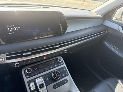 2025 Hyundai PALISADE SEL AWD