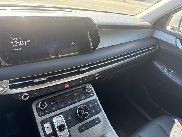 2025 Hyundai PALISADE SEL AWD