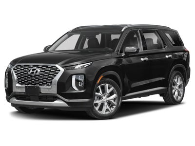 2022 Hyundai PALISADE SEL AWD