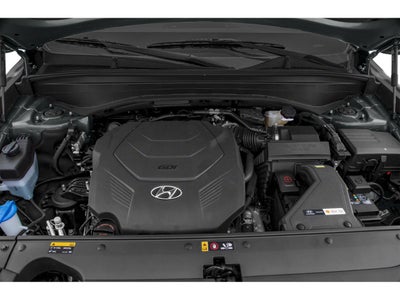 2022 Hyundai PALISADE SEL AWD
