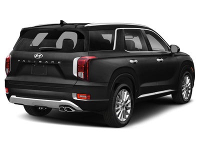 2020 Hyundai PALISADE Limited AWD