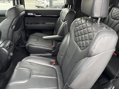 2021 Hyundai PALISADE Calligraphy AWD
