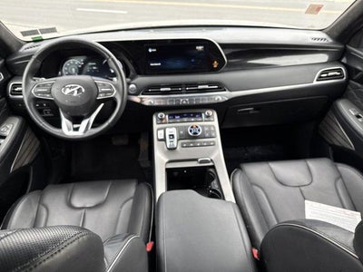 2021 Hyundai PALISADE Calligraphy AWD