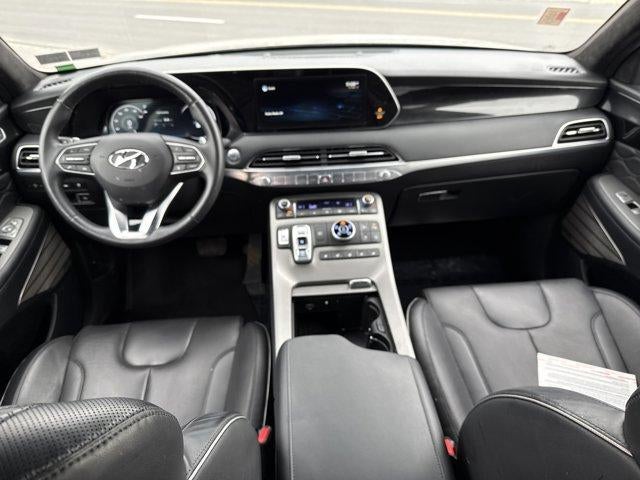2021 Hyundai PALISADE Calligraphy AWD