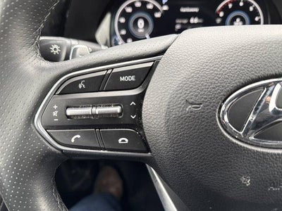 2021 Hyundai PALISADE Calligraphy AWD