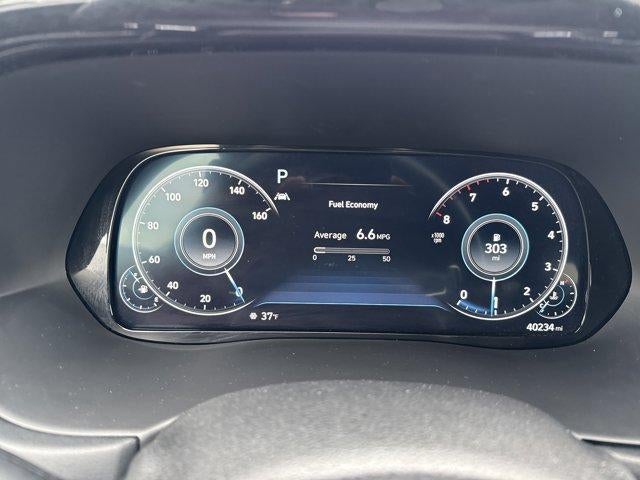 2021 Hyundai PALISADE Calligraphy AWD