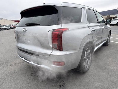 2021 Hyundai PALISADE Calligraphy AWD