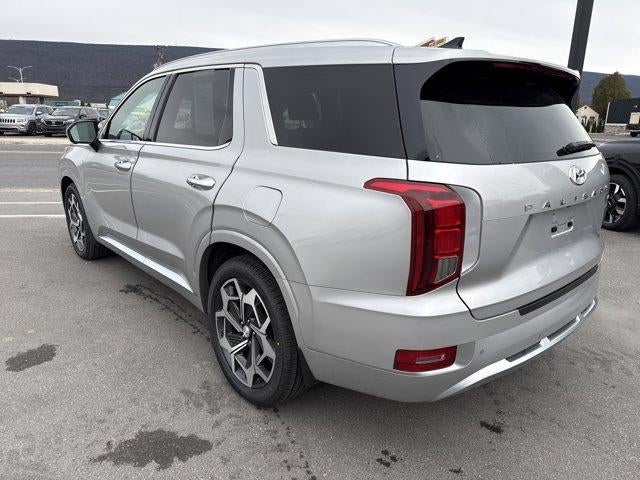 2021 Hyundai PALISADE Calligraphy AWD