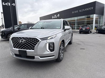 2021 Hyundai PALISADE Calligraphy AWD