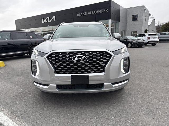 2021 Hyundai PALISADE Calligraphy AWD
