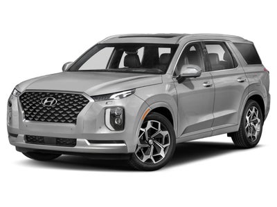 2021 Hyundai PALISADE Calligraphy AWD