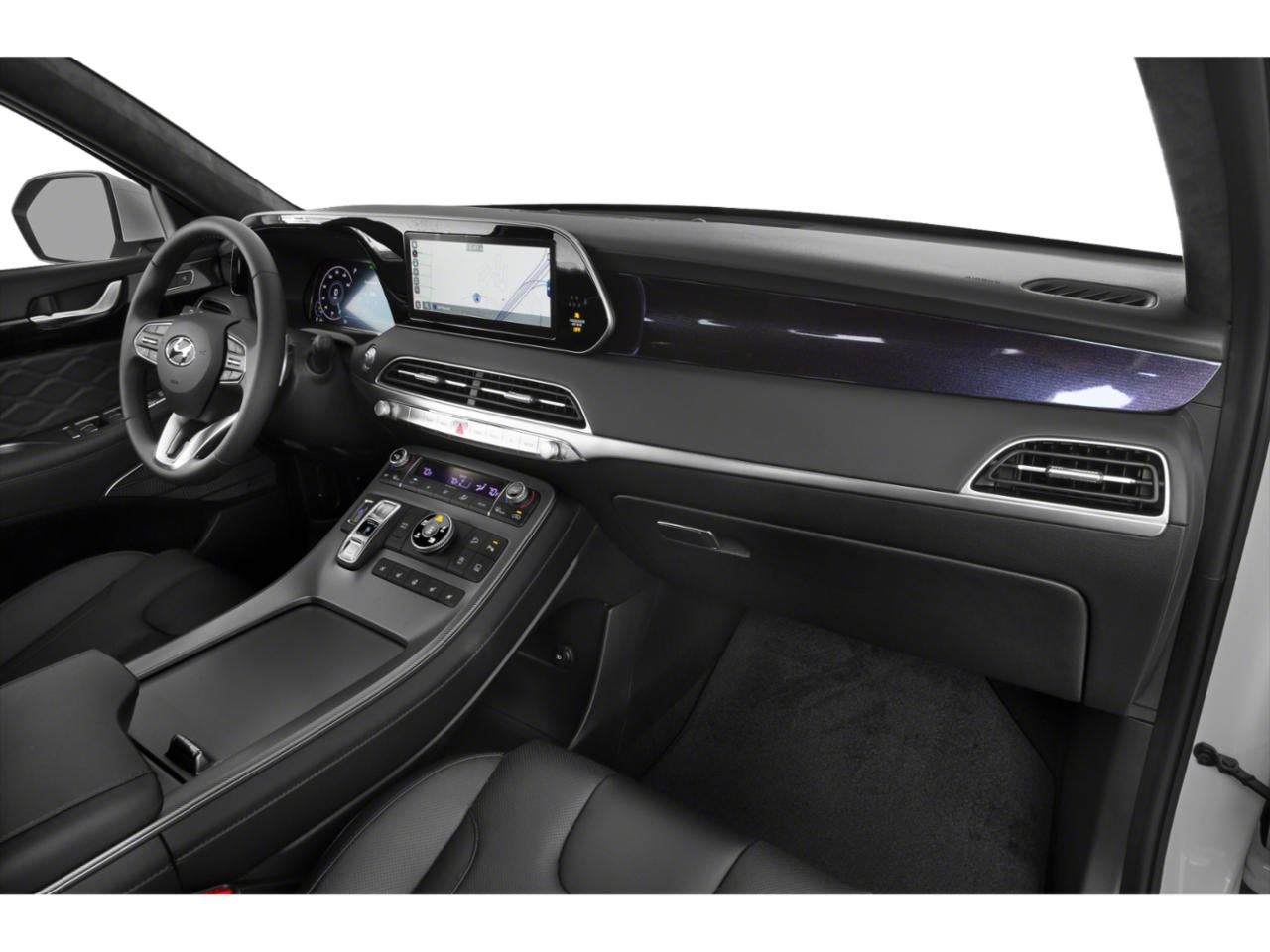 2021 Hyundai PALISADE Calligraphy AWD