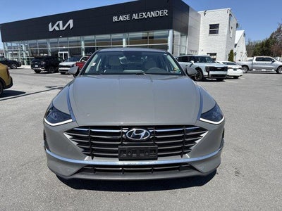 2023 Hyundai SONATA SE 2.5L *Ltd Avail*