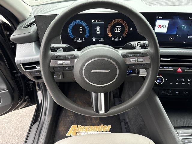 2025 Hyundai SONATA SEL FWD