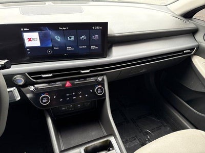 2025 Hyundai SONATA SEL FWD