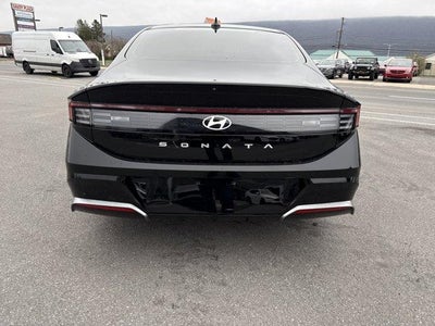 2025 Hyundai SONATA SEL FWD
