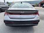 2025 Hyundai ELANTRA SEL Sport IVT